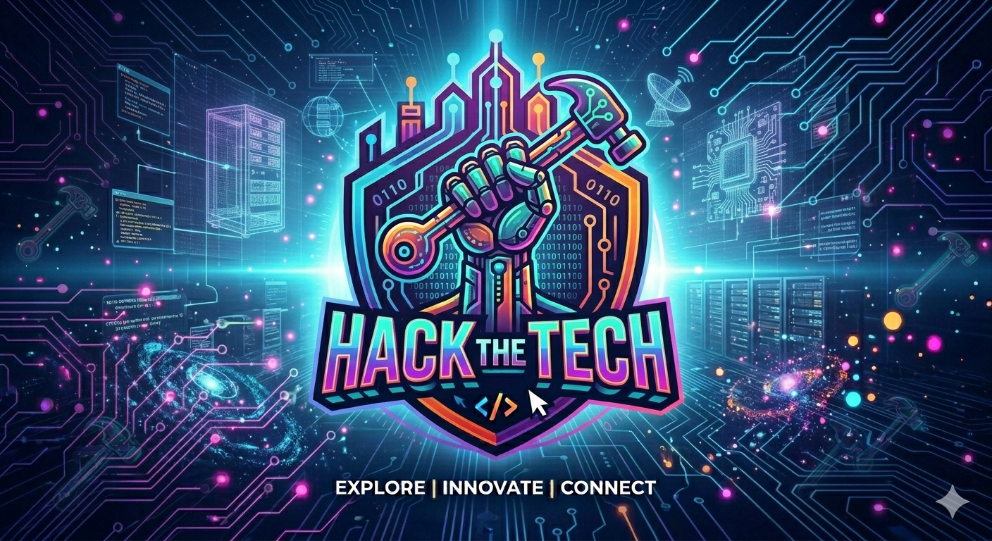 Hack the Tech: Open for all - Devpost