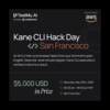 Kane CLI Hack Day
