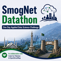 SmogNet Datathon