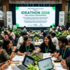 1st Nature's Blueprint Ideathon 2026 !!