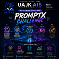 PromptX Challenge — A Mock Virtual AI Hackathon