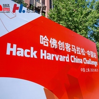 HackHarvard China Challenge 2025