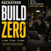 BUILD ZERO HACKATHON- NAIROBI