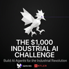 $1,000 Industrial AI Hackathon