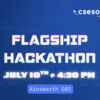 2026 CSESoc Flagship Hackathon