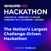 DeveloperWeek 2027 Hackathon