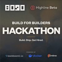 8090 x Highline Beta: Build for Builders - Jun 2026
