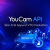 YouCam API Skin AI & Apparel VTO Hackathon 
