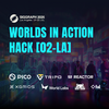 Worlds in Action Hack [02-LA]