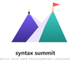 Syntax Summit