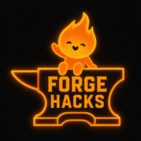 ForgeHacks Online 2026