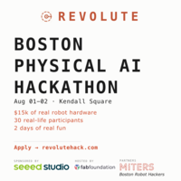 Revolute Hackathon