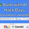 Build With AI Hack Days @ Southeast University