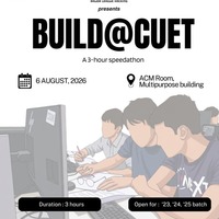 BUILD@CUET