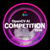 OpenCV AI Competition 2026, powered by AWS