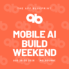 Mobile AI Build Weekend