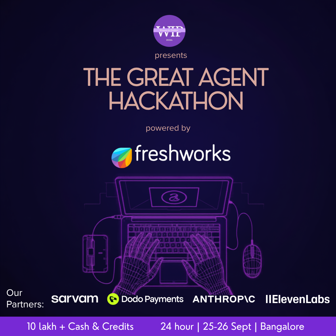 The Great Agent Hackathon: Build AI agents for the enterprise - Devpost