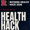 Rutgers Health Hack 2026