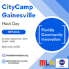 CityCamp Gainesville Hack Day