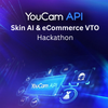 YouCam API Skin AI & eCommerce VTO Hackathon