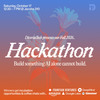 Build Something AI Cannot Do Alone @ Cal