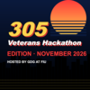 305 Veterans Hackathon Edition November 2026 — 305Hackathons.vercel.app
