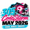 305 CodeStorm Edition May 2026 — 305Hackathons.vercel.app