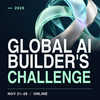 Global AI Builder’s Challenge