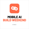 Sydney Mobile AI Hackathon