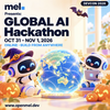 Global AI Hackathon - Devcon 2026 By Mel