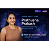 Prathusha Prakash 