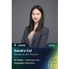 Sandra Cai