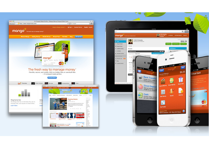 Mango Money – screenshot 1