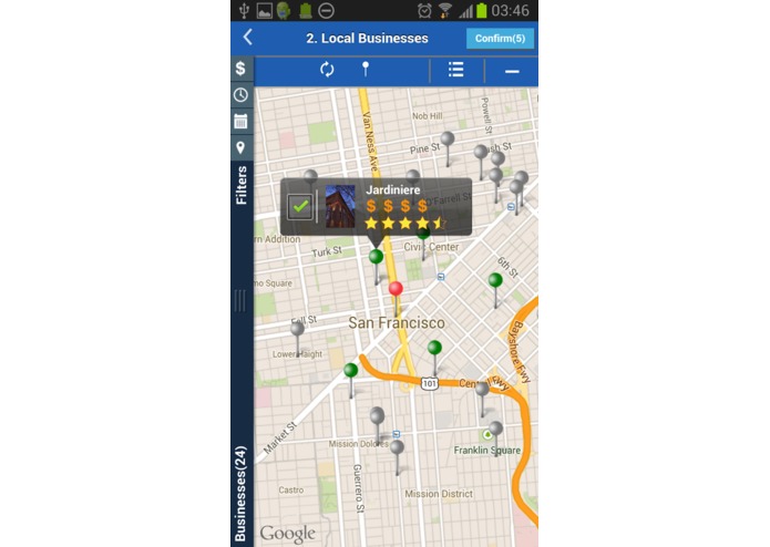 Chiching - Android App – screenshot 1