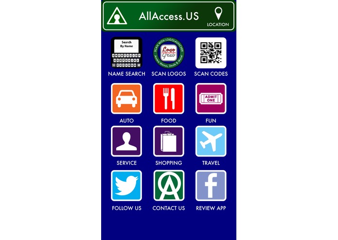 ALL ACCESS – screenshot 1