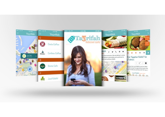 Ta3rifah – screenshot 1