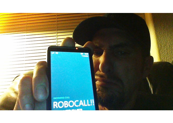 robocall reporter – screenshot 1