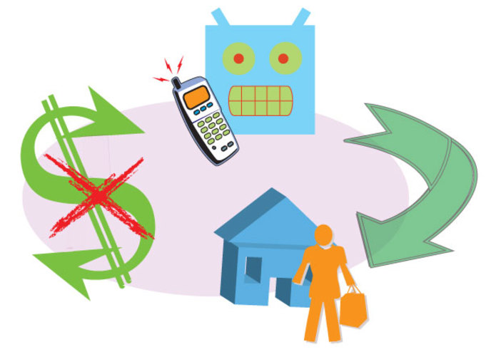 Eliminate Financial Incentives for Robocalls – screenshot 1