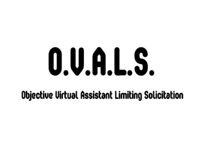 O.V.A.L.S. (Objective Virtual Assistant Limiting Solicitation) – screenshot 1