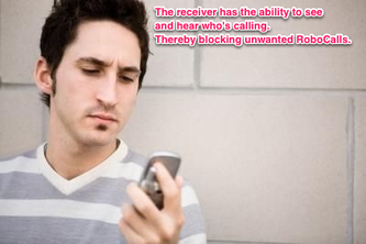 RoboCall Screener