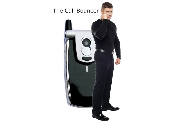 The Call Bouncer – screenshot 1