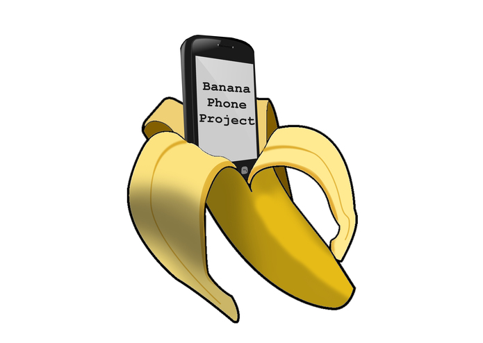 The Banana Phone Project – screenshot 1