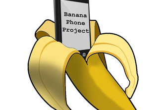 The Banana Phone Project