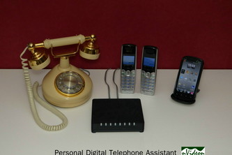 A Low Cost Personal Digital Telephone Assistant