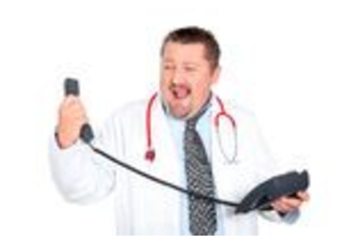 Telemarketer Pounder – screenshot 1