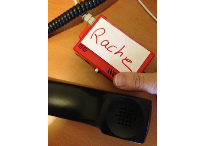 Project Rache – screenshot 1