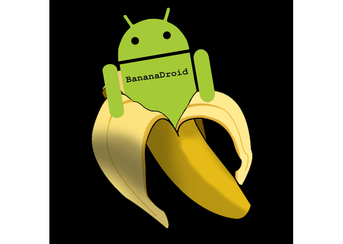 BananaDroid: The Smartphone Extension of the Banana Phone Project – screenshot 1