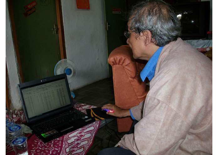 Software Application for Monitoring the Modified Combined Unmet Need for Contraception, the Modified Latent Unmet Need for Contraception related to Goal 5 of the Millenium Development Goals  – screenshot 1