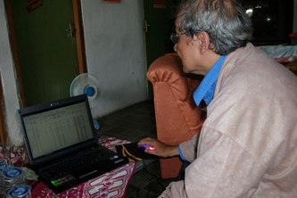 Software Application for Monitoring the Modified Combined Unmet Need for Contraception, the Modified Latent Unmet Need for Contraception related to Goal 5 of the Millenium Development Goals 