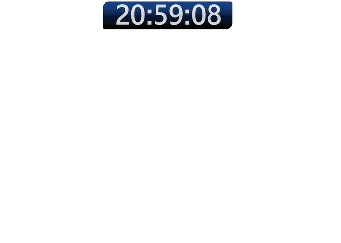 LiveClock PRO – screenshot 1